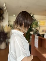 スタジオフィット(STUDIO FITTO)&nbsp;★デザインカラーボブ★