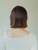 アマリス(Amaris) ぱっつりボブ