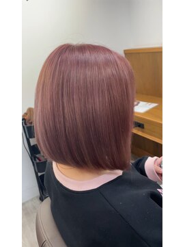 シェルマン(Charmant) 高槻　髪質改善カラー　髪質改善トリートメント