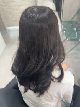 アエラバイトゥルークリエイション(AERA by True Creation) カラー/カット/髪質改善/ダブルカラー/トリートメント/春日部