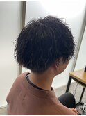 ♪カットパーマ8月