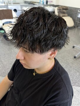 タブー(TABOO) あき/メンズ/ツイストスパイラル