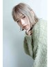 【関指名限定】平日のみカット￥4950→￥4450