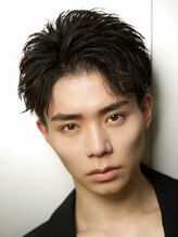 再現性の高いメンズカット技術で、理想のヘアスタイルに。[川越/メンズカット/メンズパーマ/縮毛矯正]