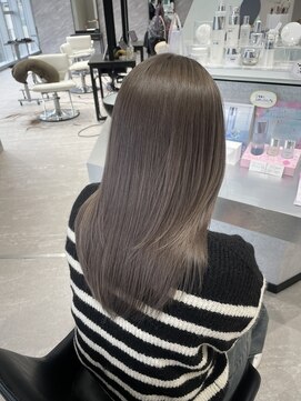 ルクス(Luxs) シアーグレージュ