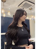 ラグ バイ シゲルカットクラブ 神田久志本店(lag)&nbsp;ブラウンカラー