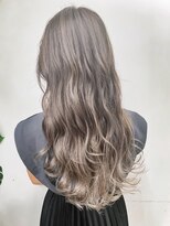 エイト 藤沢店(EIGHT fujisawa)&nbsp;【EIGHT藤沢】竹内ケンゴ g ハイライト バレイヤージュ 髪質改善