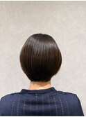 忙しい朝こそラクに。【酸性ストレート】