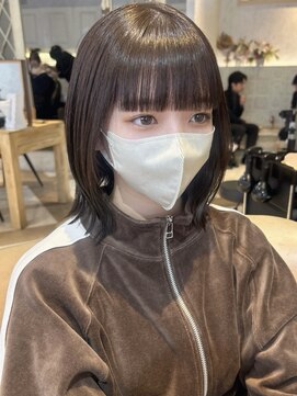 ロンドアリシア 金山(Lond Alexia) 艶髪/カット/髪質改善/酸性ストレート/オージュア