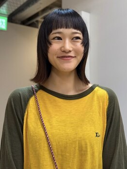 クル(k u r u)の写真/【栄駅徒歩5分】細かい要望やニュアンスまでしっかり汲み取り、最適な施術をご提案☆理想のスタイルが叶う