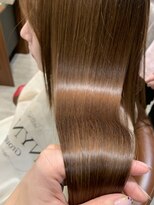 ネウィ/ジャム 三宮(newi/JAM)&nbsp;美髪縮毛矯正髪質改善レイヤー韓国顔まわりカット似合わせカット