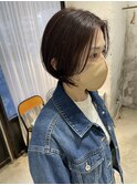 癖をいかしたボブ