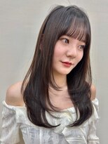 ロンドネートゥル 新潟(Lond naitre)&nbsp;レイヤー/顔まわり