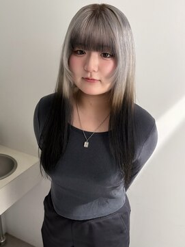 ハイトーン/ブリーチ/ワンカラー/デザインカラー/名古屋