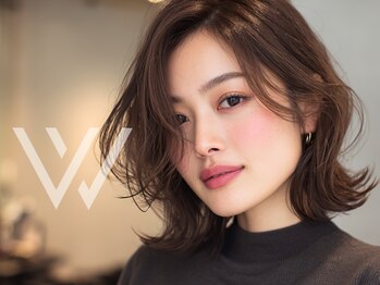美容室 HAIR SALON W 韓国ヘア/髪質改善/レイヤーカット