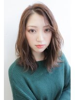 ノノリリ(NONORIRI)&nbsp;ミディアムパーマ