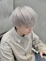 ロテ(LOTE.)&nbsp;ハイライト/ハッシュカット/クラゲヘアー/黒髪カタログ/一宮