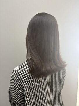 パール(Pearl) アッシュミルクティー