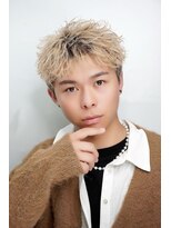 ゴールド 京都(GOALD) ダウンバングスパイキー