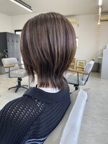 パースラヴ オオカイドウ(PERS'LOV ooKAIDO)&nbsp;ウルフカット