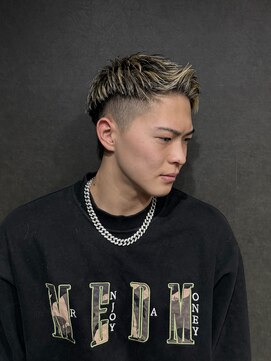 レマン バイ ノイル(Les Mains by Noil) ジェットモヒカン