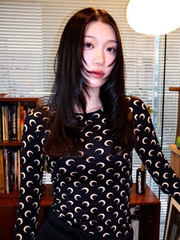 ニウ(NIU)の写真/受賞歴をもつスタイリストが好みやファッション/ライフスタイルに合わせた似合わせを提案♪