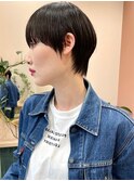 マッシュラインショート☆