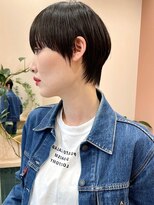 イギー(igggy) マッシュラインショート☆