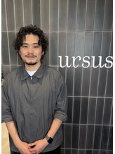 アーサス バイ ヘッドライト 熊谷店(ursus by HEADLIGHT)&nbsp;増田 翔太