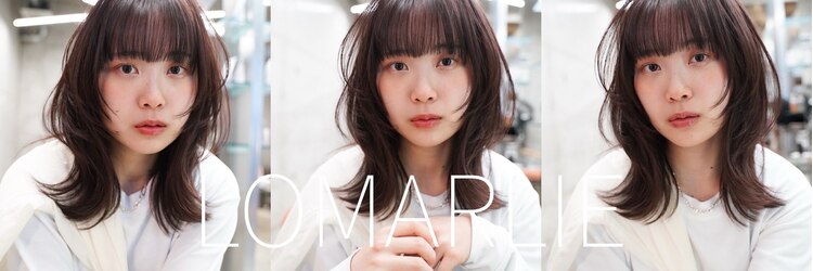 ロマーリ 岡山店(LOMARLIE)のサロンヘッダー