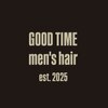 グッドタイム バーバーショップ(GOOD TIME barbershop)のお店ロゴ