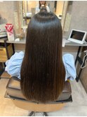 髪質改善/ヘッドスパ/縮毛矯正