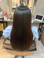 ヘアーアンドスパ シャロームソアーズ(Hair&Spa Shalom Soirs)&nbsp;髪質改善/ヘッドスパ/縮毛矯正