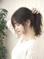 ベジット(Bejitto)&nbsp;ハッシュカット/韓国風レイヤー/大和