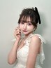 【平日16~21時】カジュアル洋装ヘアセット¥2400