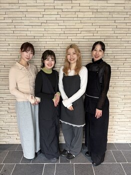 マルソーの写真/[岡山駅 徒歩7分]女性スタイリストが多い柔らかい空間でお客様の“理想以上”のヘアスタイルを叶えます◇