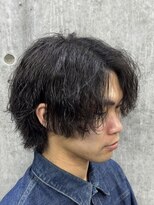 ボンド トウキョウ(BOND TOKYO)&nbsp;サーフカールセンターパートウルフ