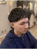 テーパーフェード