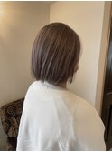 ミルクティー/ボブ