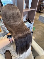 フーコー 小倉魚町店 (fuhcoh)&nbsp;グレージュカラー♪