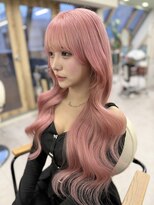 アルファバイオリカ(ALPHA by ORIKA)&nbsp;ピンクカラー
