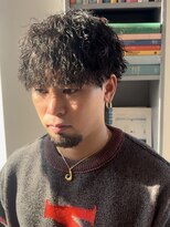 アース コアフュールボーテ 東松山店(EARTH coiffure beaute)&nbsp;ツイストスパイラルパーマ