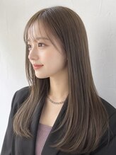 ルシードスタイルレシス(LUCIDO STYLE Les CYS)&nbsp;ストレート