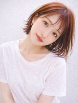 ソレア(SOLEA)&nbsp;20代30代40代50代髪質改善ミルクブラウンナチュラルショート