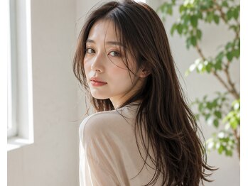 チコ シンジョウ(CHIKO)の写真/大人女性からの支持が高いサロン！年齢を重ねるごとに増えるお悩みを解決◎通うほどに美髪になれる＊
