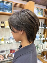プランタンアヴェダ(printemps AVEDA)&nbsp;ハーモニカルウルフ