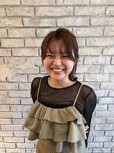 フーコー 朝日ヶ丘店(fuhcoh)&nbsp;原田 真緒