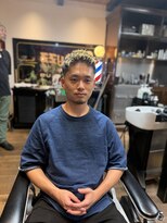 バズ(BUZZ)&nbsp;スパイキーショート