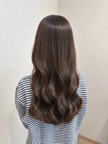 リアン 熊谷本店(Rien)&nbsp;艶髪ベージュカラー