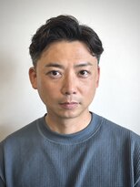 ラフテル ロマン(RAFTEL Roman) メンズツーブロックスタイル/カジュアル&ビジネス【塩原大輔】